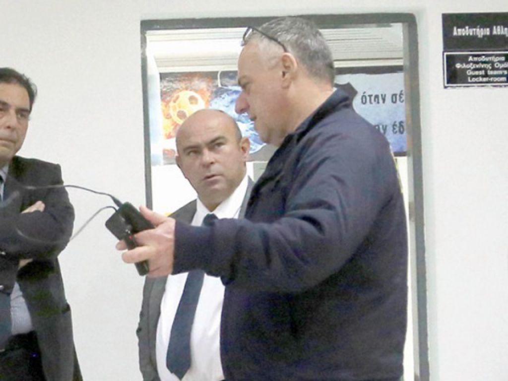 Πρόταση από Παπαδάκη