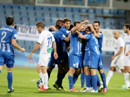 Στα…δύσκολα με ρόπαλο