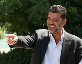 Πάτσης: «Αλκοολίκι η μπάλα»