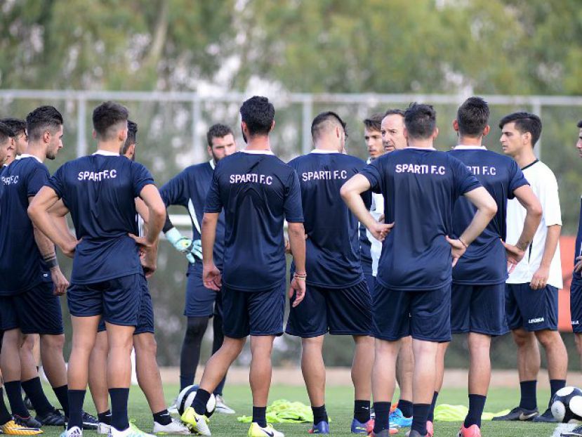 Στην Τρίπολη η Σπάρτη