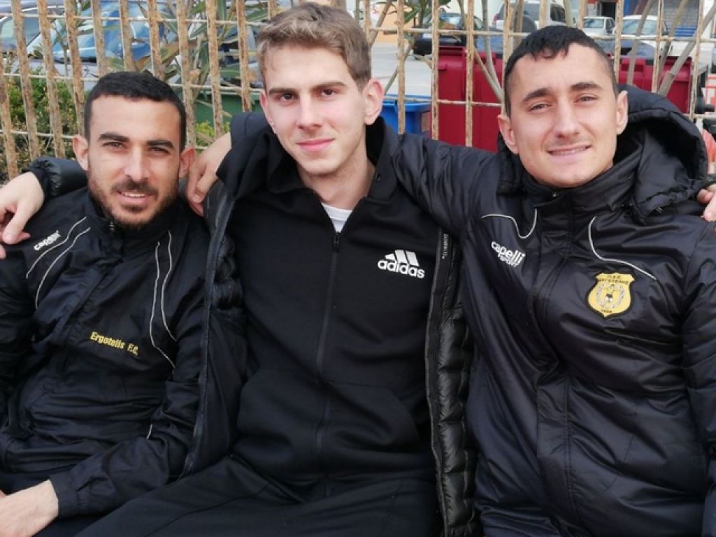 Εργοτέλης: 4-0 την U19 με… Ιατρούδη