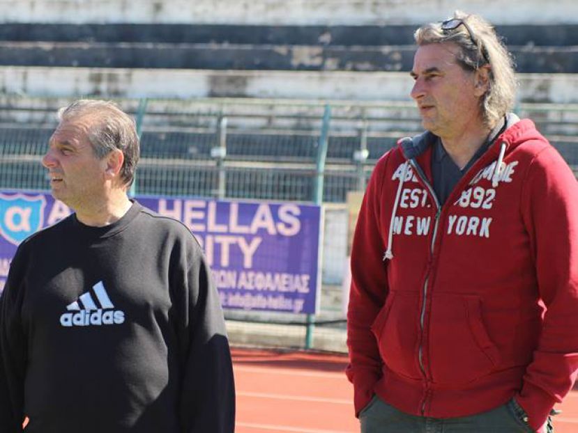Όλα για όλα ο Παναιγιάλειος