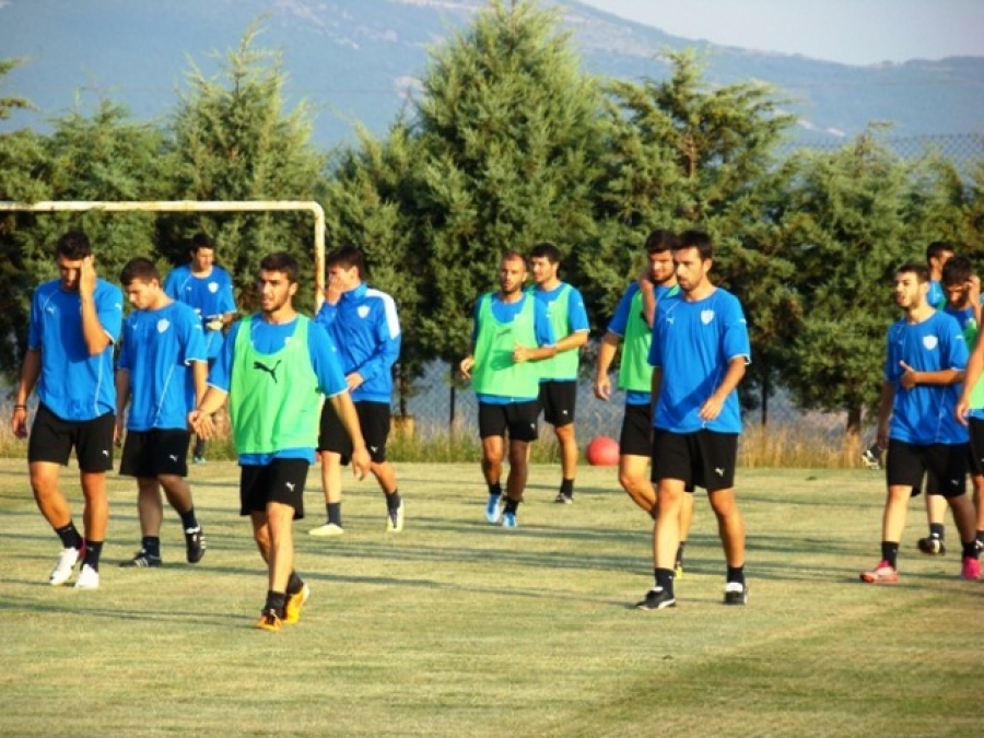 Πάει Ροδόπολη ο Εθνικός Γαζώρου