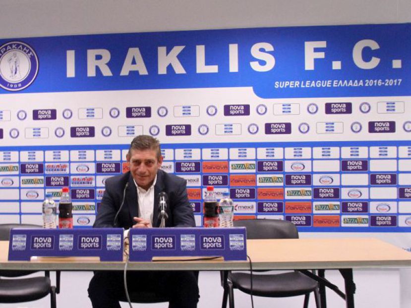 Στο Διαιτητικό ο Παντελίδης