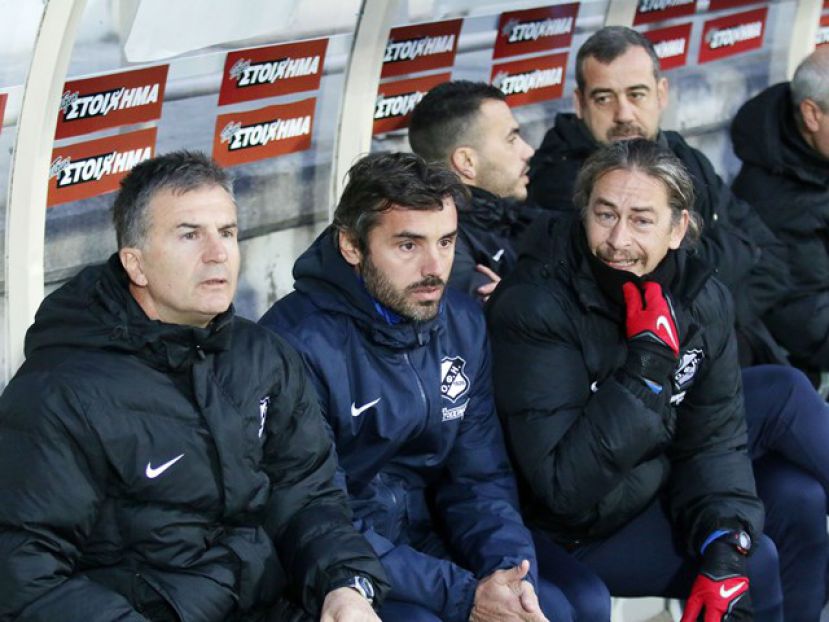 «Μπορούμε την πρόκριση»