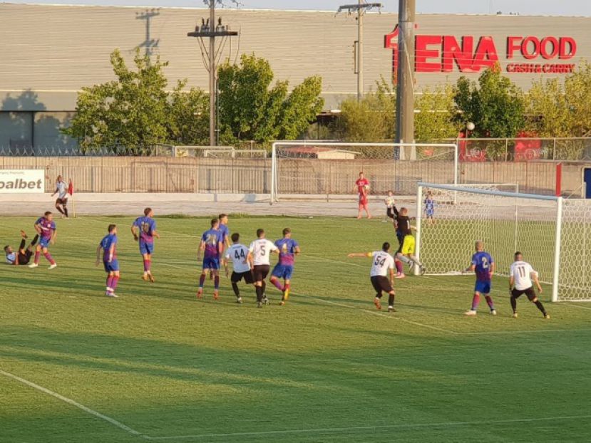 Βόλος – Δόξα Δράμας 2-1 (video)