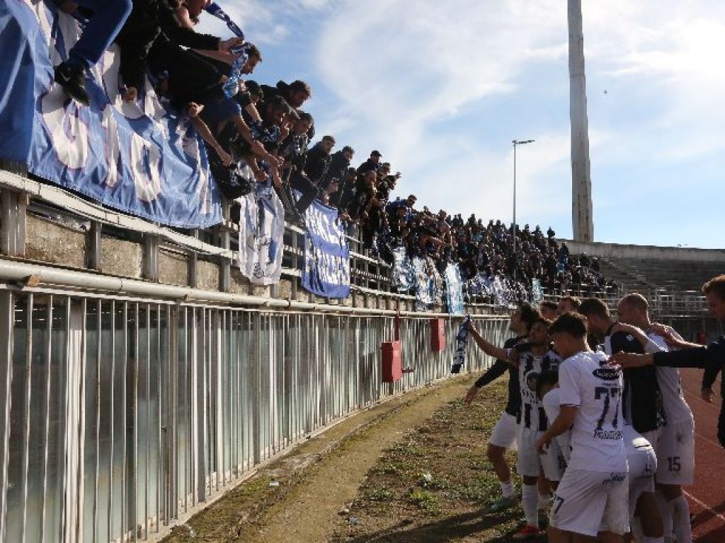 Καβάλα – ΠΟΤ Ηρακλής 0-1 (vid)