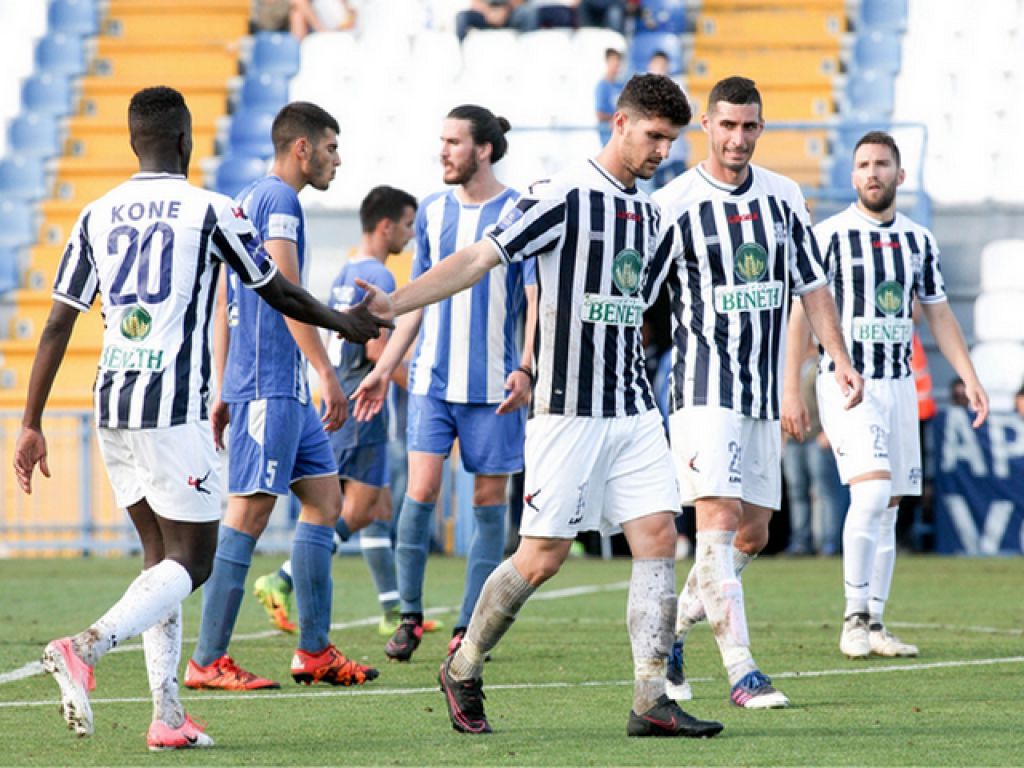Πρωταθλητής ο Απόλλων!