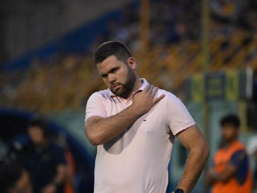 Ξεκαθαρίζει για Γκαλεάνο