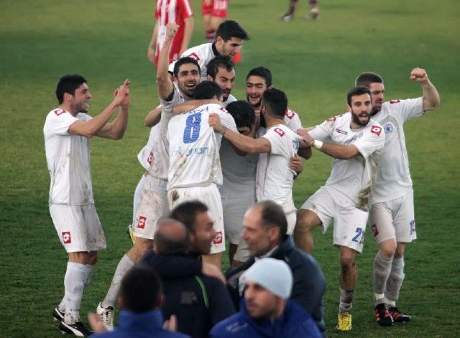 Χωρίς κόσμο η Μαγούλα