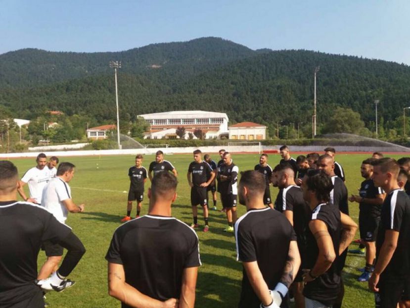 Στο Καρπενήσι ο Τσάλος