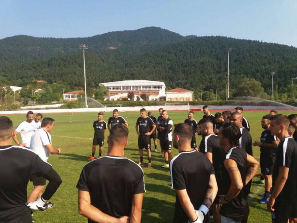 Στο Καρπενήσι ο Τσάλος