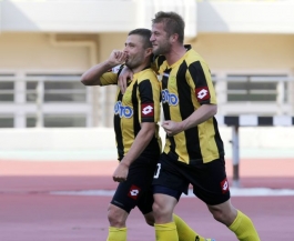 Βερπακόφσκις: «Υπέροχα στον Εργοτέλη»