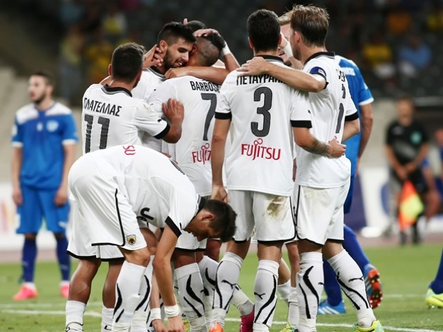 «Καθάρισε» με τεσσάρα