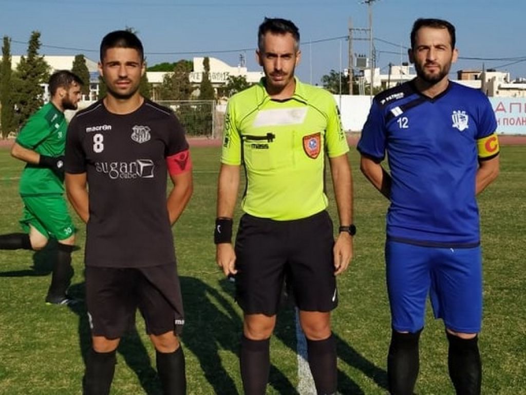 Ο ΟΦΙ 2-0 τον Πόρο