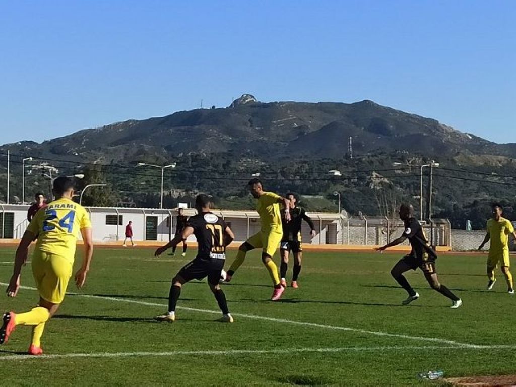 Ζάκυνθος – Εργοτέλης 2-0 (video)