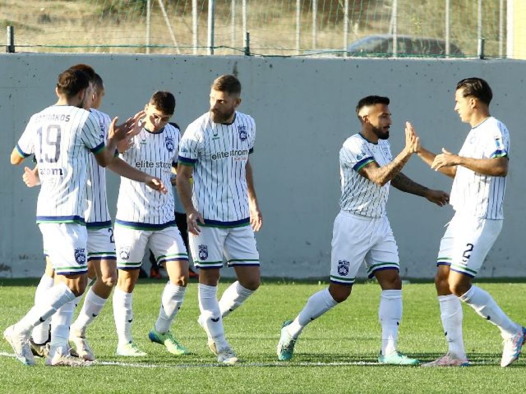Για την προσπέραση η Κηφισιά
