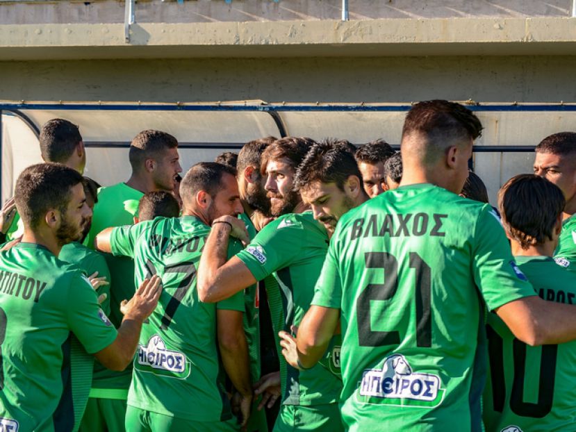 Απίστευτη νίκη Καραϊσκάκη