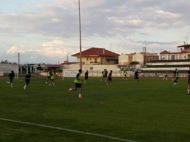 «Το 90% του ρόστερ»