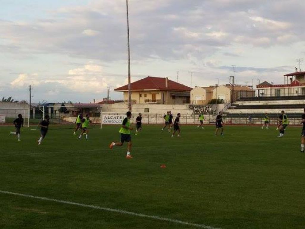 «Το 90% του ρόστερ»