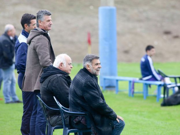 Πήρε χαρά από τους Νέους