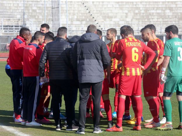 Φιλικό με Αστέρα Παστίδας