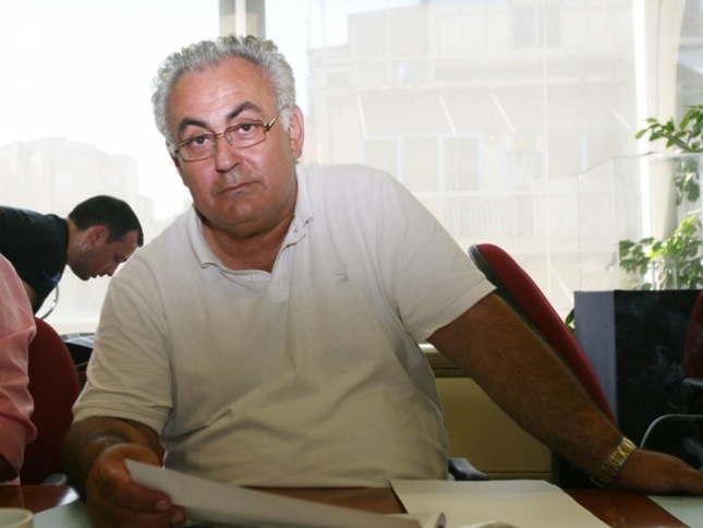 Έφυγε απογοητευμένος