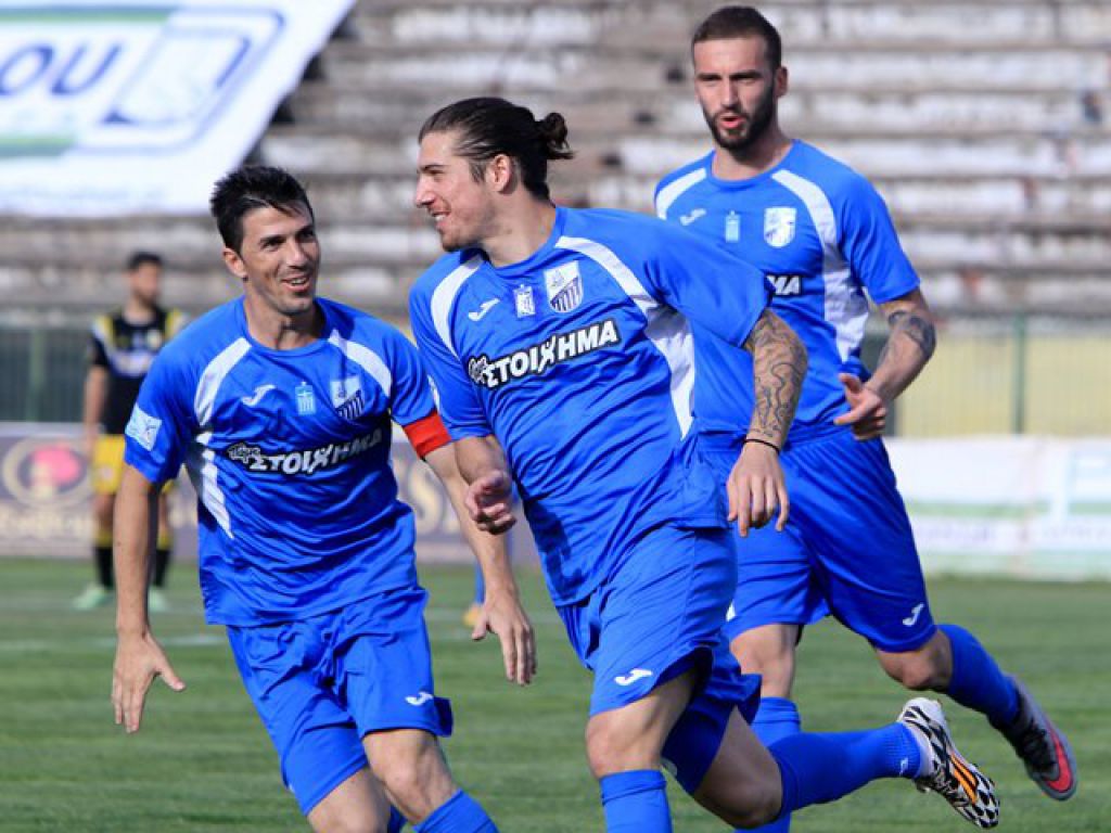 Στο… παιχνίδι η Λαμία