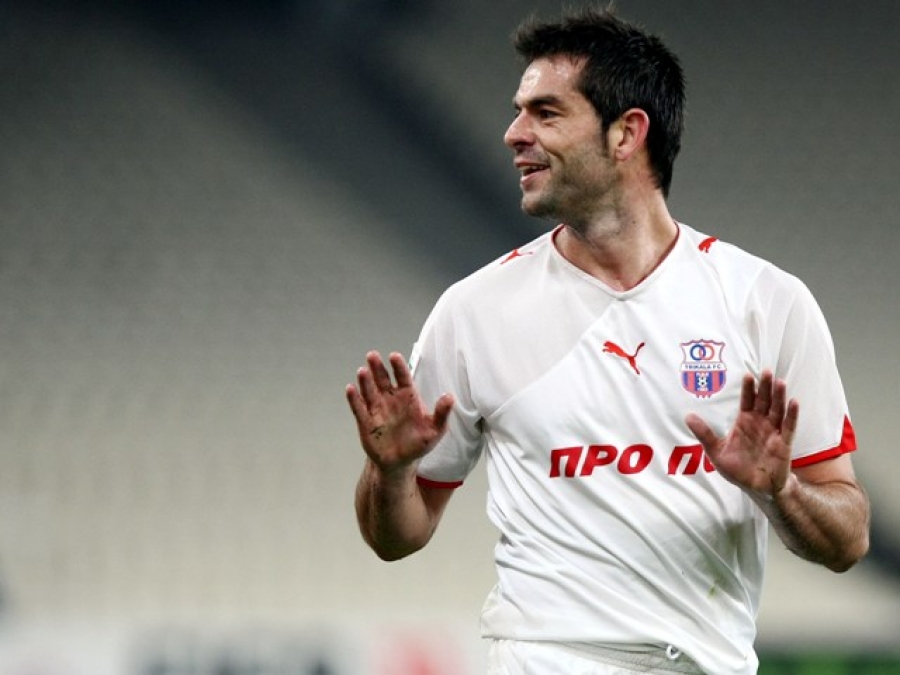 Στην Κομοτηνή ο Χρήστου