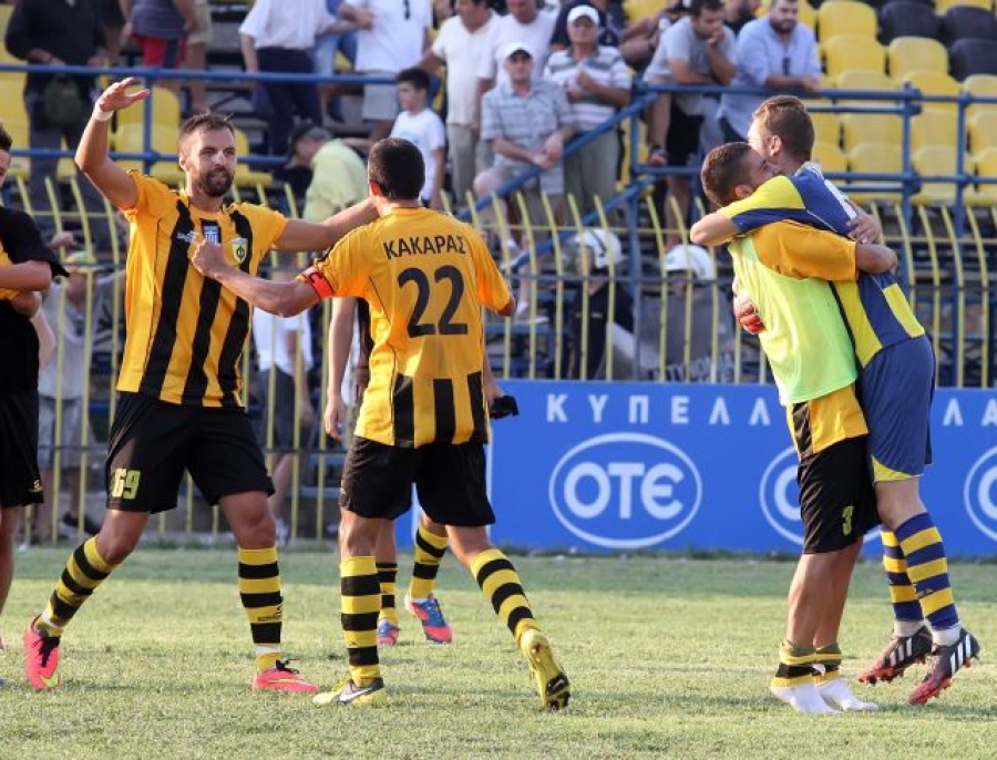 «Φονέας» εκτέλεσε τον Αχαρναϊκό!