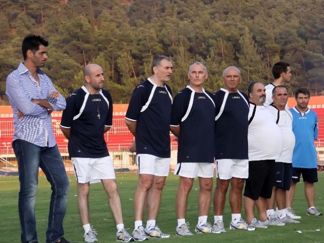 Βαζάκας: «Το καλύτερο ματς»