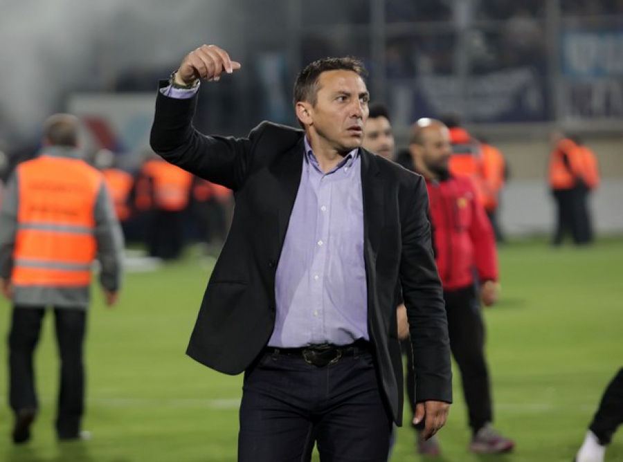 Παπαδόπουλος: «Τα δώσαμε όλα»