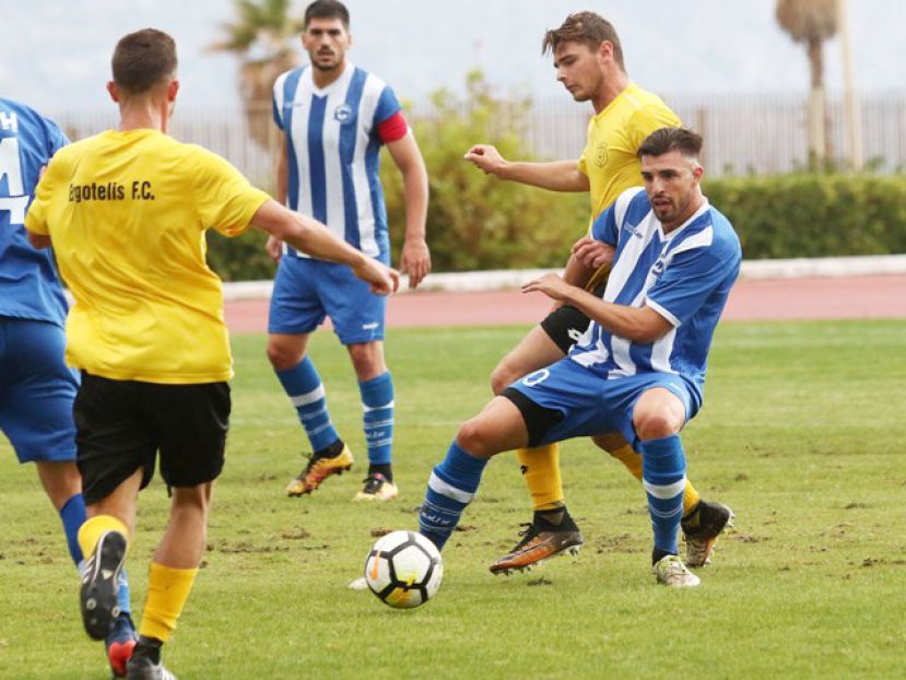 Ψάχνει αντίπαλο για τελική πρόβα