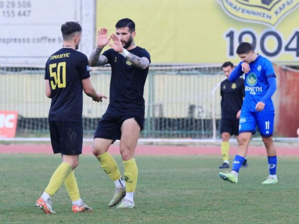 Α’ όμιλος: Τα γκολ της 15ης στροφής (vid)
