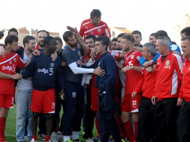 Επιστροφή στις διπλές