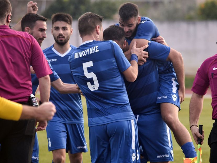 Πήρε Ρογγότη η Τρίγλια