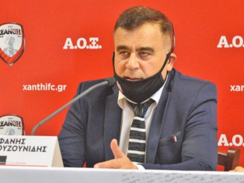 «Έχει κουράσει…»