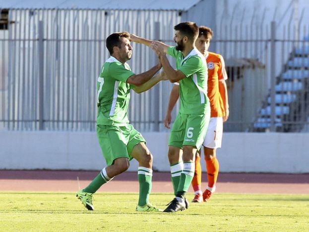 Καλλονή-Αγροτικός 1-2 (video)
