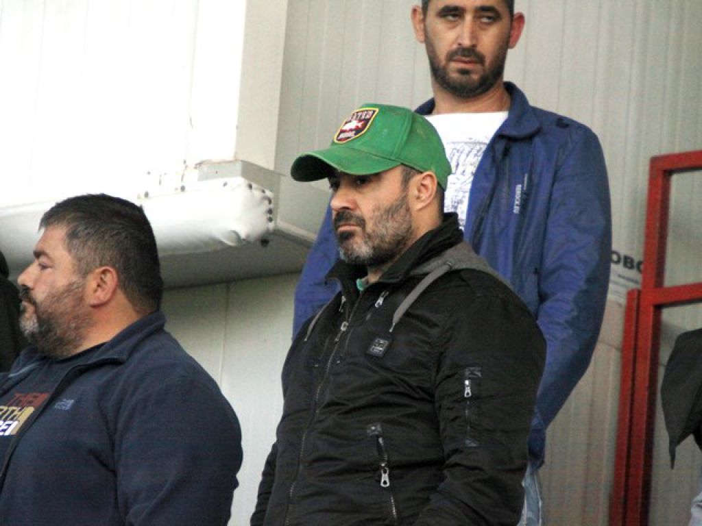 Σε απολογία ο… πρόεδρος Νύκταρης