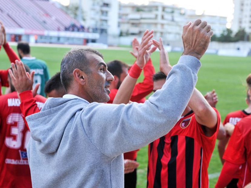 «Μας βγήκαν όσα σχεδιάσαμε»