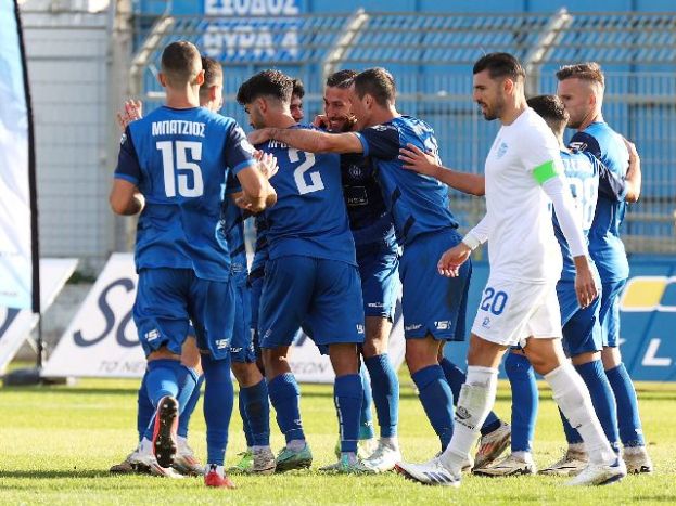 Χανιά – Αιγάλεω 3-0 (vid)