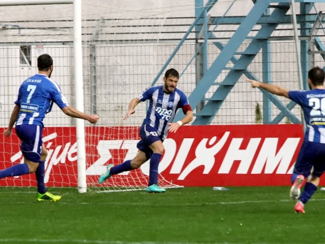 Το fair play στα Περιβόλια