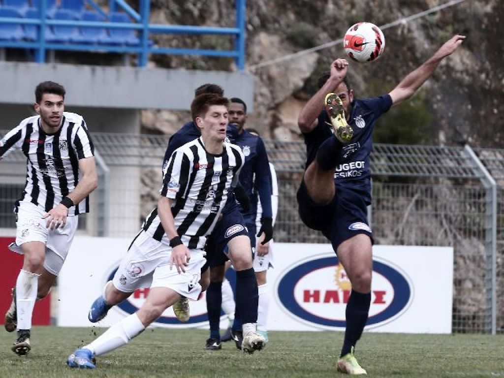 Κηφισιά – ΟΦΙ 2-1 (video)