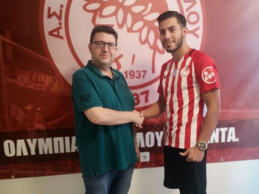 Δανεικός ο Παναγιώτου