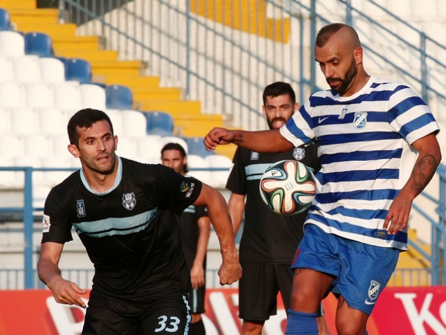 Ανακοίνωσε Κυβελίδη η Παναχαϊκή