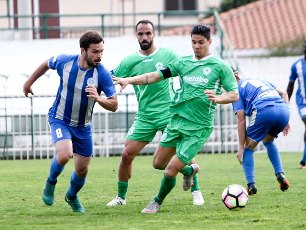 Χαστούκι ΑΟΧ στο Μενίδι