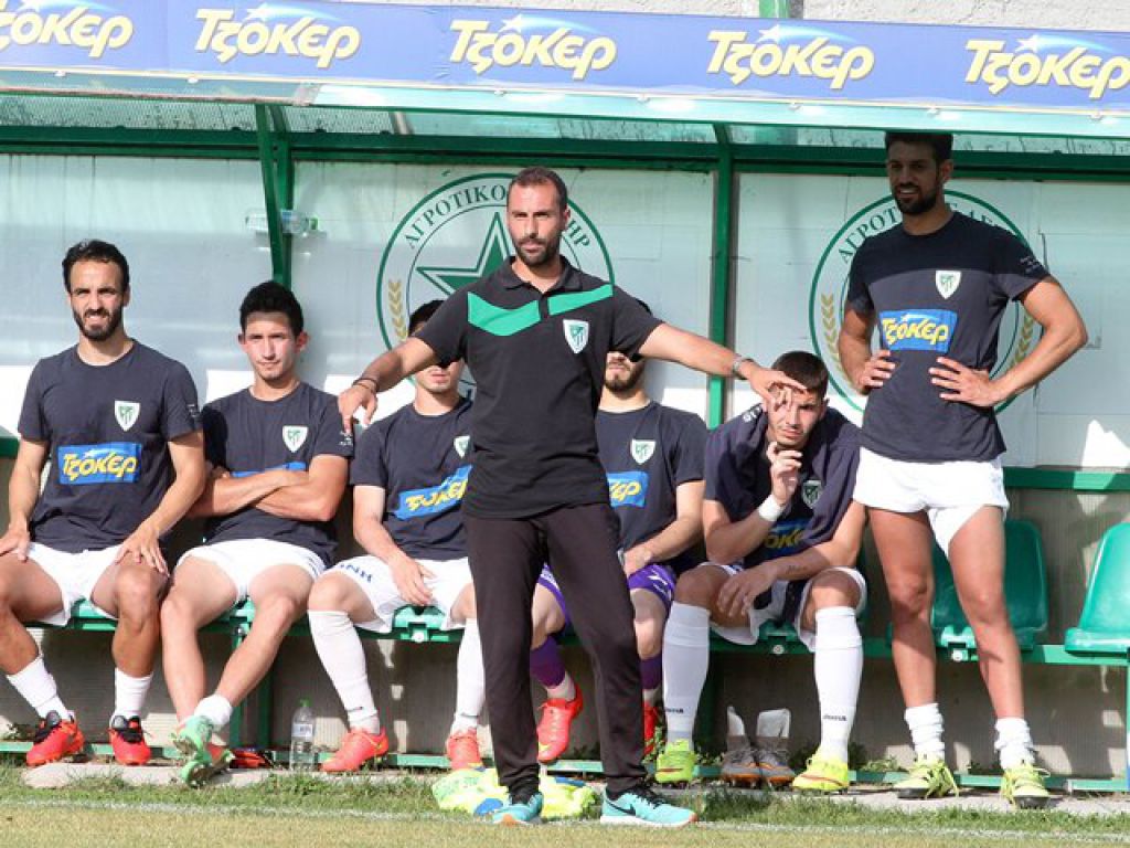 Ορίστηκε το ραντεβού στον Εύοσμο