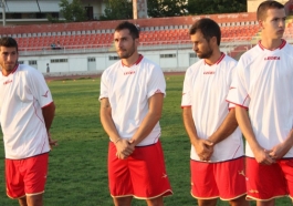 Δεν προπονείται ο Γιαλούσης