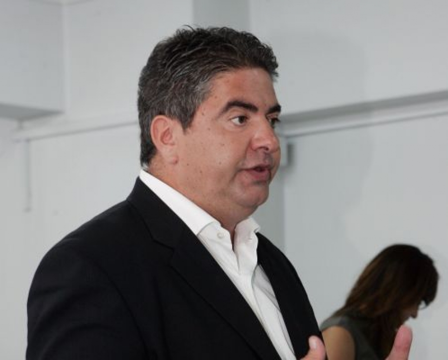 Ο Μασούρης για το περιστατικό με τον Βασιλείου