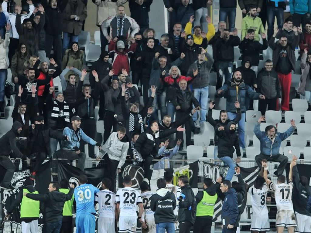 «Έκλεψε» το ντέρμπι ο Παναιγιάλειος